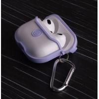 Чехол для Airpods Pro CIRCUIT фиалковый