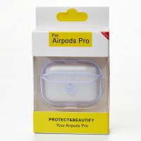Чехол для Airpods Pro CIRCUIT фиалковый
