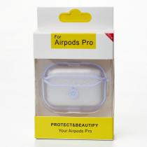 Чехол для Airpods Pro CIRCUIT фиалковый