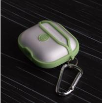 Чехол для Airpods Pro CIRCUIT салатовый