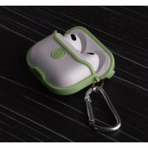 Чехол для Airpods Pro CIRCUIT салатовый