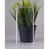 Силиконовый чехол WS для Xiaomi Redmi 10c прозрачный