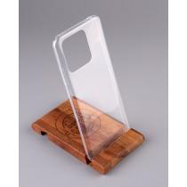 Силиконовый чехол WS для Xiaomi Redmi 10c прозрачный