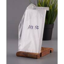 Силиконовый чехол WS для Samsung A13 5G прозрачный