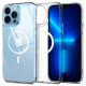 Силиконовый чехол MagSafe CLEAR для iPhone 13 Pro Прозрачный