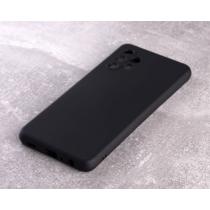 Силиконовый чехол SOFT Silicone Case для Samsung A53 5G (без лого) черный
