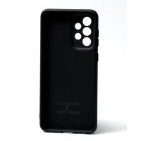 Силиконовый чехол SOFT Silicone Case для Xiaomi Poco M4 Pro 5G (без лого) черный