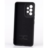 Силиконовый чехол SOFT Silicone Case для Xiaomi Poco X4 Pro 5G (без лого) черный