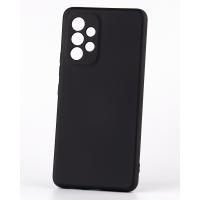 Силиконовый чехол SOFT Silicone Case для Xiaomi Poco X4 Pro 5G (без лого) черный