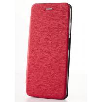 чехол-книга 360 для Samsung A03S ART красный