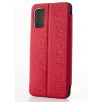 чехол-книга 360 для Samsung A03S ART красный