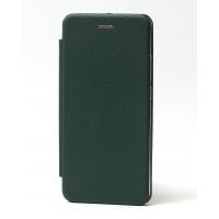 чехол-книга 360 для Xiaomi Redmi Note 11 5G ART темно-зеленый