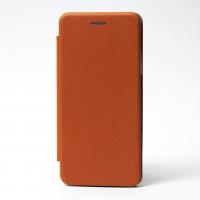 чехол-книга 360 для Xiaomi Redmi Note 11 5G ART коричневый