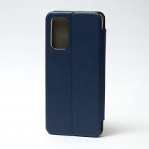 чехол-книга 360 для Xiaomi Redmi Note 11 5G ART темно-синий