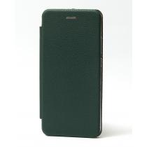 чехол-книга 360 для Xiaomi Redmi Note 11 Pro 5G ART темно-зеленый