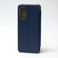 чехол-книга 360 для Xiaomi Redmi Note 11 Pro 5G ART темно-синий