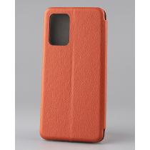 чехол-книга 360 для Xiaomi Redmi 10 ART коричневый