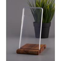 Силиконовый чехол WS для Samsung A22 5G прозрачный