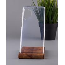 Силиконовый чехол WS для Samsung A13 4G прозрачный