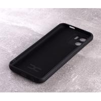Силиконовый чехол SOFT Silicone Case для Xiaomi Redmi A1/A2 (без лого) черный