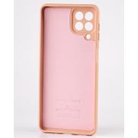 Силиконовый чехол SOFT Silicone Case для Xiaomi Redmi A1/A2 (без лого) пудра