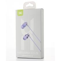 H.F. DC DCS-28 metal (3.5mm) фиолетовый