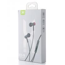 H.F. DC DCS-18 metal (3.5mm) черный