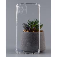 Силиконовый чехол WS SHOCKPROOF для Samsung M13 5G прозрачный