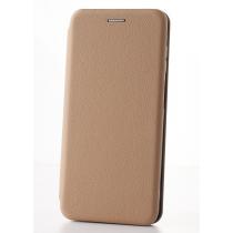 чехол-книга 360 для Samsung A13 5G ART бежевый