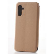 чехол-книга 360 для Samsung A13 5G ART бежевый