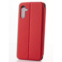 чехол-книга 360 для Samsung A13 5G ART красный