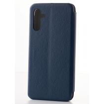 чехол-книга 360 для Samsung A13 5G ART темно-синий