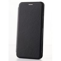 чехол-книга 360 для Samsung A04S ART черный