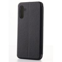 чехол-книга 360 для Samsung A04S ART черный