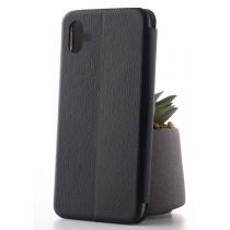 чехол-книга 360 для Xiaomi Redmi A1+ ART черный