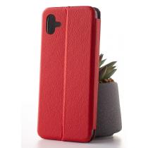 чехол-книга 360 для Xiaomi Redmi A1+ ART красный