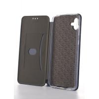 чехол-книга 360 для Xiaomi Redmi A1+ ART темно-синий