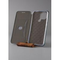 чехол-книга 360 для Xiaomi Redmi A1+ ART темно-зеленый