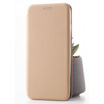 чехол-книга 360 для Xiaomi Redmi 10A ART бежевый