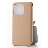 чехол-книга 360 для Xiaomi Redmi 10A ART бежевый