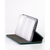 чехол-книга 360 для Xiaomi Redmi 11 Prime/Poco M5 4G ART темно-зеленый