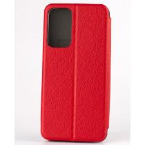 чехол-книга 360 для Xiaomi Redmi 11 Prime/Poco M5 4G ART красный