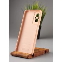 Силиконовый чехол Original pack SOFT для Xiaomi Redmi 11 Prime/Poco M5 4G (ТРИЗУБ) пудра