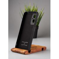 Силиконовый чехол Original pack SOFT для Xiaomi Redmi 11 Prime/Poco M5 4G (ТРИЗУБ) черный