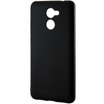 Силиконовый чехол Graphite для Huawei Y7 Pro (2019) черный