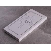 Силиконовый чехол MagSafe CLEAR для iPhone 14 Pro Прозрачный