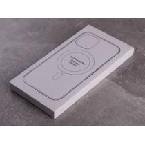 Силиконовый чехол MagSafe CLEAR для iPhone 14 Pro Прозрачный