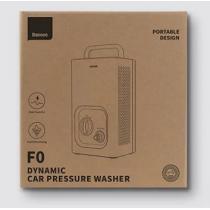 Авто-мойка Baseus F0 Car Pressure Washer Dynamic CN Dark Gray (CPGY000014)