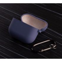 Чехол для Airpods 3 SOFT+Fiber ligth purple