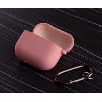 Чехол для Airpods 3 SOFT+Fiber pink